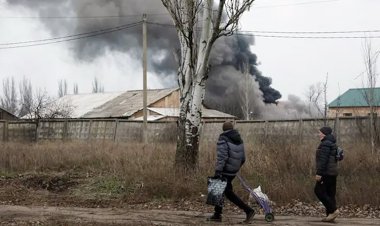 আবারও রাশিয়ার অভ্যন্তরে ইউক্রেনের ড্রোন হামলা, তিন রুশ সেনা নিহত