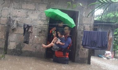  ফিলিপাইনে ভারি বৃষ্টি-বন্যায় নিহত ১১, নিখোঁজ অন্তত ১৯