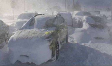  যুক্তরাষ্ট্রে তুষারঝড়: মৃতের সংখ্যা বেড়ে ৬৫