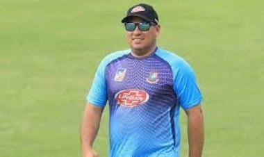  টাইগারদের হেড কোচ রাসেল ডোমিঙ্গোর পদত্যাগ