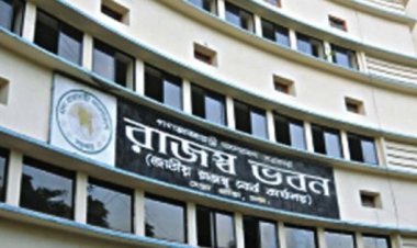 রিটার্ন দাখিলের সময় ফের বাড়ালো এনবিআর