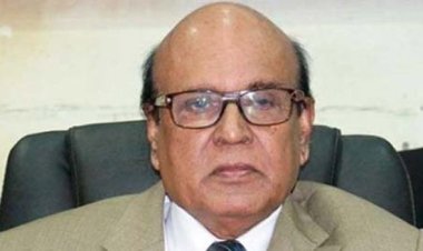 খন্দকার মাহবুব হোসেন গুরুতর অসুস্থ