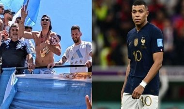 এমি মার্টিনেজকে নিয়ে অযথা সময় নষ্ট করার মানে হয় না: এমবাপ্পে