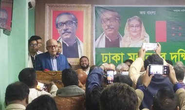 বিএনপি বাদ জুমা যে কর্মসূচি দিয়েছে, এটাই তাদের খারাপ উদ্দেশ্য: