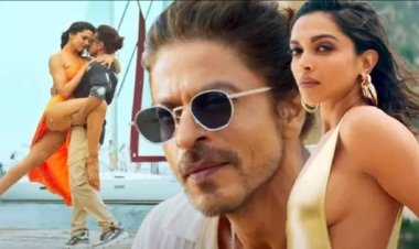 সেন্সরে আটকে গেল শাহরুখ–দীপিকার ‘পাঠান’