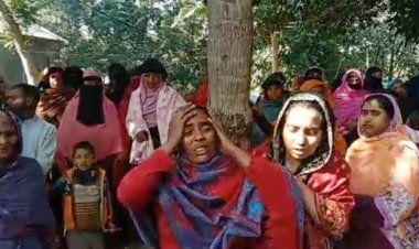 সমুদ্র ভ্রমণ থেকে শোকের সাগরে