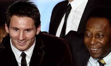  পেলের প্রতি মেসি-রোনালদো-এমবাপ্পেদের শ্রদ্ধা