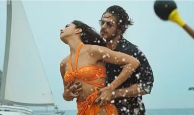  ‘পাঠান’ নিয়ে মুখ খুললেন ভারতের সেন্সর বোর্ডের সাবেক চেয়ারপার্সন