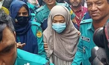 আমার মেয়ের মতো কারও সন্তান যেন নিরপরাধে জেল না খাটে: বুশরার বাবা