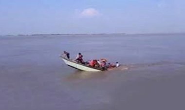 মৃত্যুর খবরে বাবার বাড়ি যাওয়ার পথে নৌকাডুবি, মা-ছেলের মৃত্যু
