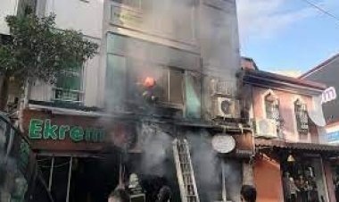  তুরস্কে রেস্তোরাঁয় বিস্ফোরণে ৩ শিশুসহ নিহত ৭