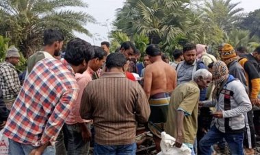 নাটোরের লালপুরে ট্রেনে কাটা পড়ে ৩ জনের মৃত্যু