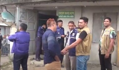 নরসিংদীতে ৪ দিনেও উদ্ধার হয়নি আনসারের লুট হওয়া অস্ত্র