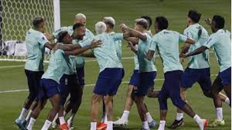  ব্রাজিল টিমে হঠাৎ করোনা আতঙ্ক 