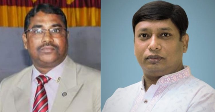 দেশের বাইরে থেকেও ফরিদপুরে পুলিশের মামলার আসামি তারা