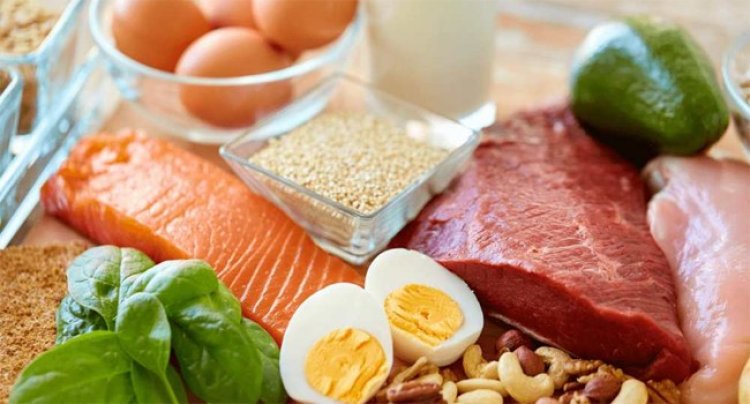 রোজ নির্দিষ্ট পরিমাণে প্রোটিন খাচ্ছেন তো! না হলে কোন বিপদ হতে পারে