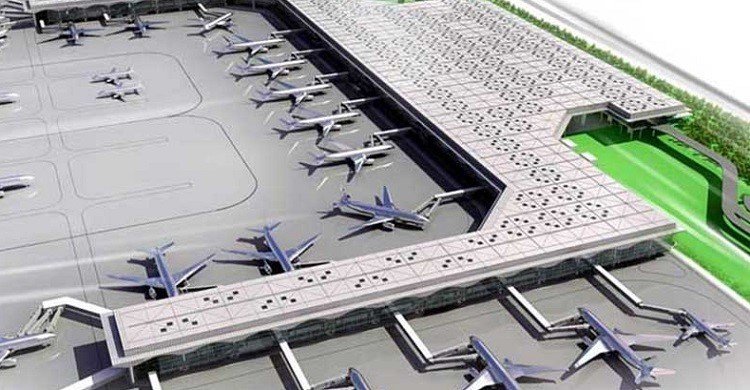 শাহজালাল বিমানবন্দর: থার্ড টার্মিনাল নির্মাণে ফের বাড়ছে ব্যয়