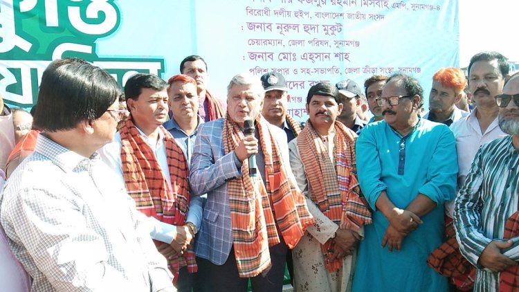 দেশে ডলারের সংকট নেই, তবে ঘাটতি আছে : পরিকল্পনামন্ত্রী