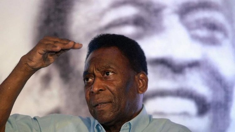 লাইফ সাপোর্টে কিংবদন্তি ফুটবলার পেলে