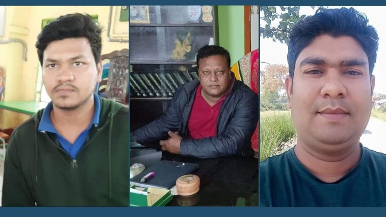 চুয়াডাঙ্গা যুবদলের সিনিয়র যুগ্ম সম্পাদকসহ বিএনপির ৪ নেতাকর্মী আটক