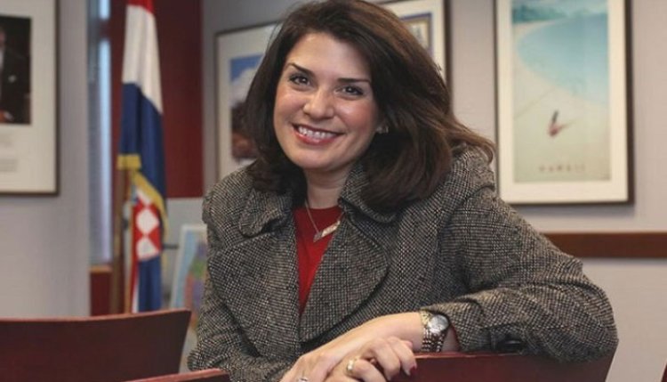 মার্কিন সহকারী পররাষ্ট্রমন্ত্রী ঢাকায়