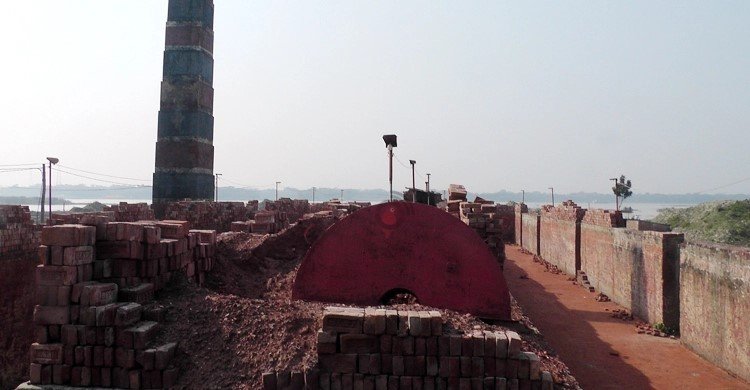 কয়লা সংকট, বরিশালে জ্বলছে না ইটভাটা