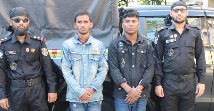 দাদন হত্যার এক বছর পর দুই আসামি গ্রেফতার