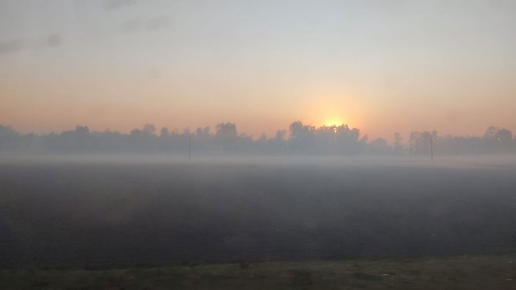 দেশের সর্বনিম্ন তাপমাত্রা পঞ্চগড়ে ১১.৯