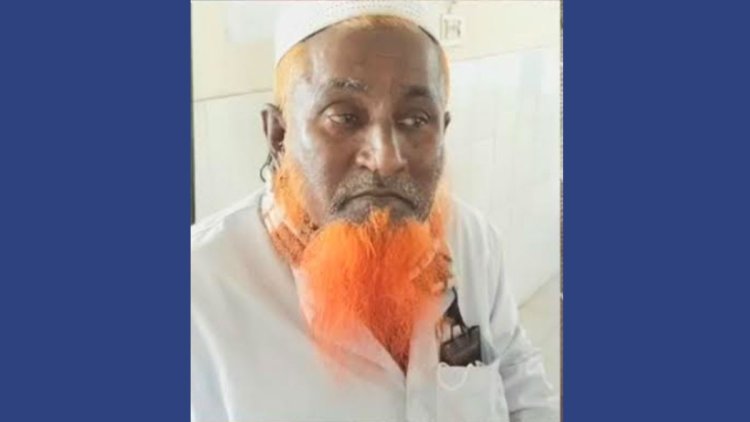 বীর মুক্তিযোদ্ধা বাবা ও ছেলেকে কুপিয়ে জখম