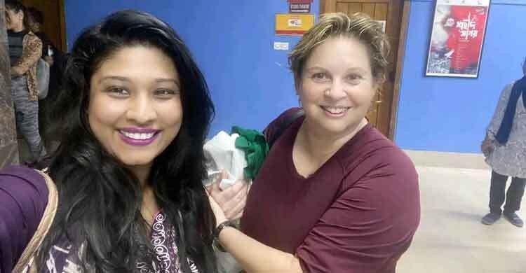 নন্দিনী’তে প্রথমবারের মতো নাচবেন কানাডিয়ান নাগরিক