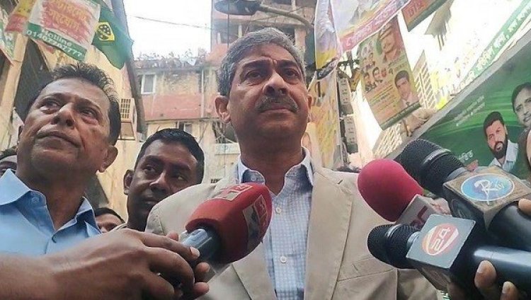 নয়াপল্টনে সমাবেশের অনুমতি দিতে বাধ্য হবে: এ্যানি