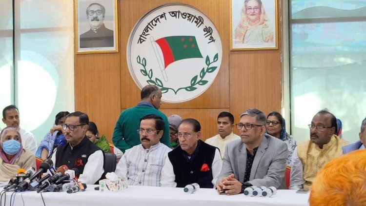 কূটনীতিকদের একতরফা উদ্বেগ ঠিক নয় : কাদের