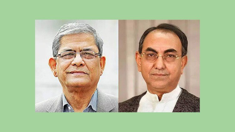 কারাগারে ডিভিশন চেয়ে ফখরুল ও আব্বাসের রিট