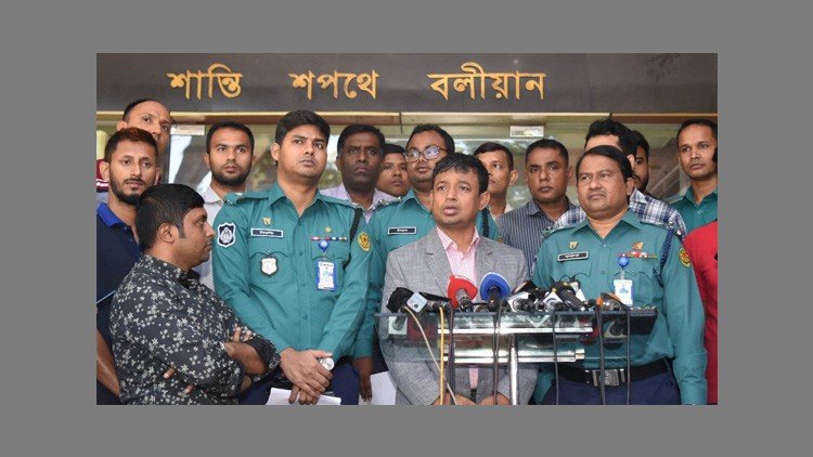 ‘সোহরাওয়ার্দীকে ঘিরে যে নিরাপত্তাবলয় ছিল, তা এখন গোলাপবাগ মাঠে হবে’