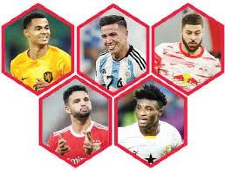 বিশ্বকাপে দাম বাড়লো যাদের