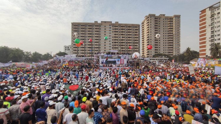 ১৩ ও ২৪ ডিসেম্বর দেশব্যাপী বিএনপির গণমিছিল