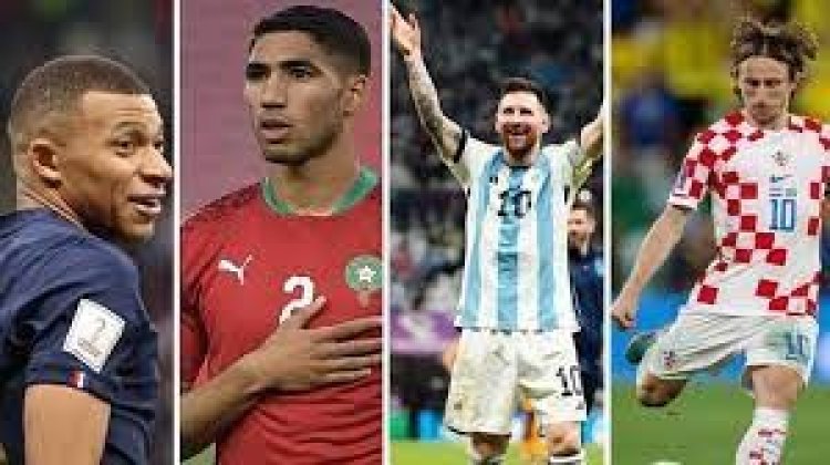 সেমিফাইনালে কে কার প্রতিপক্ষ, কবে কোথায় খেলা