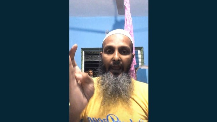 ফেসবুক লাইভে এসে আত্মহত্যার চেষ্টা, উদ্ধার করলো পুলিশ