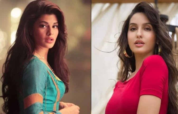  জ্যাকুলিনের বিরুদ্ধে নোরা ফাতেহির মানহানির মামলা