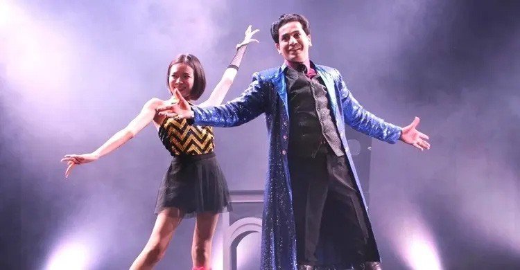 যাদু শৈলীর জন্য থাইল্যান্ডে গ্লোল্ড মেডেল পেলেন আলীরাজ