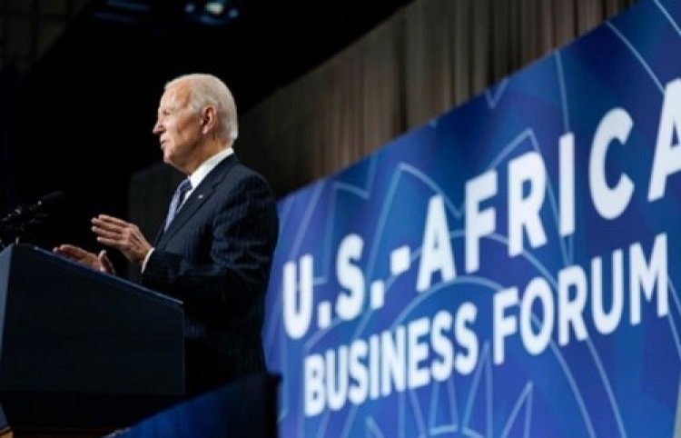 আফ্রিকার জন্য সাড়ে পঞ্চাশ হাজার কোটি ডলারের প্রতিশ্রুতি যুক্তরাষ্ট্রের