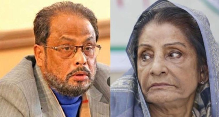 ঐক্যচেষ্টার মধ্যেই আবার ভাঙছে জাতীয় পার্টি!