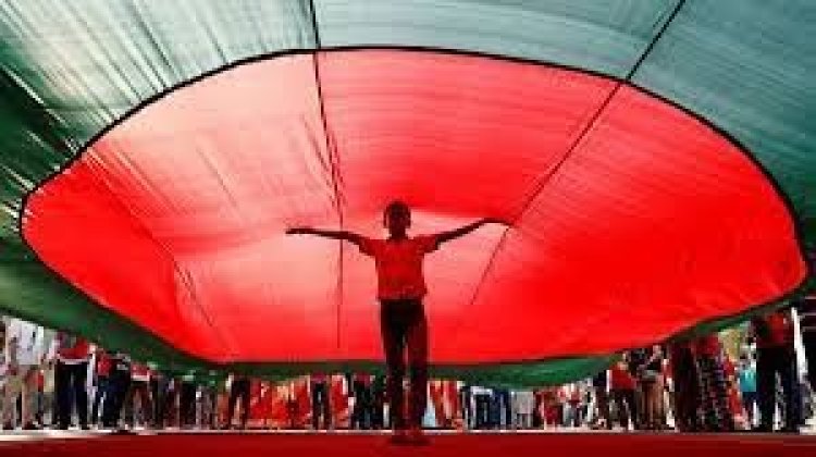  বাংলাদেশের গণহত্যাকে স্বীকৃতি দেয়ার এখনই সময়, বললেন মার্কিন লেখক