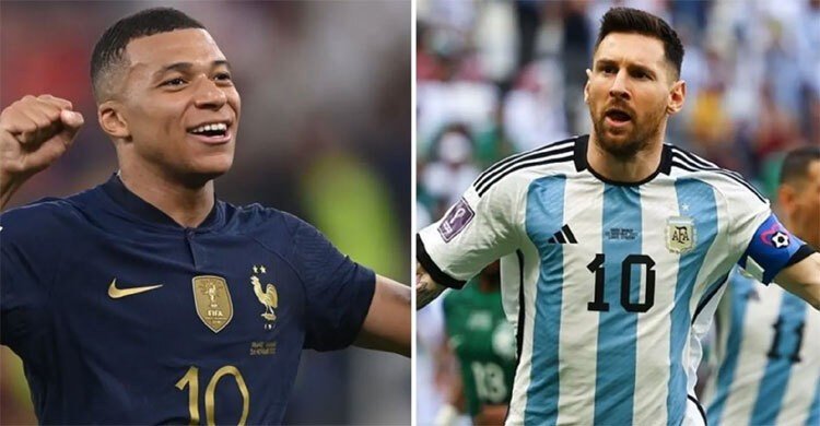  মেসি-এমবাপে না অন্য কেউ, গোল্ডেন বুট জিতবেন কে?