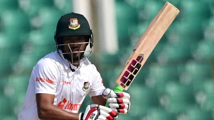  লাঞ্চের পরই দিশেহারা বাংলাদেশ, শান্তর পর বিদায় ইয়াসিরেরও