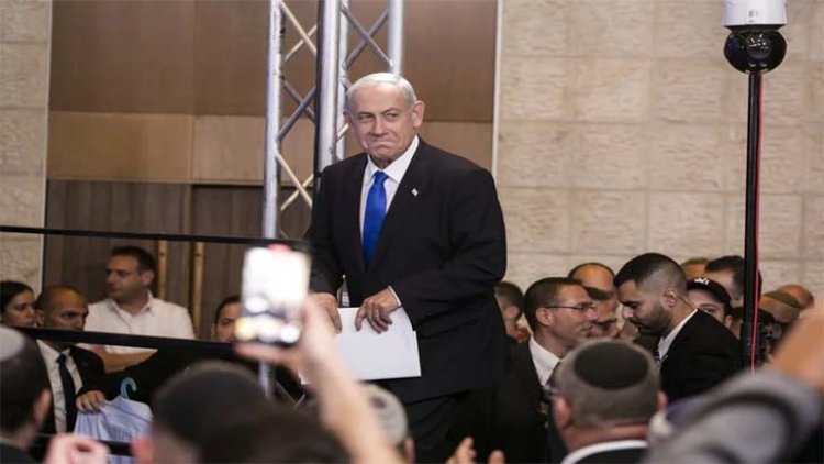 ক্ষমতায় এসে নতুন যে পদক্ষেপ নিচ্ছেন নেতানিয়াহু