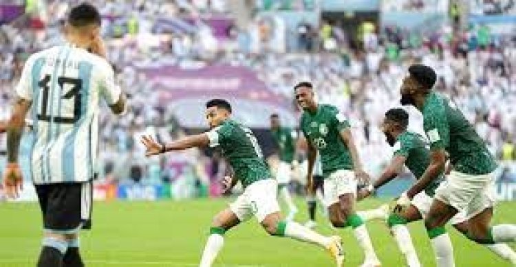  ৪৩ ম্যাচে কেবল সৌদি আরবই পারলো