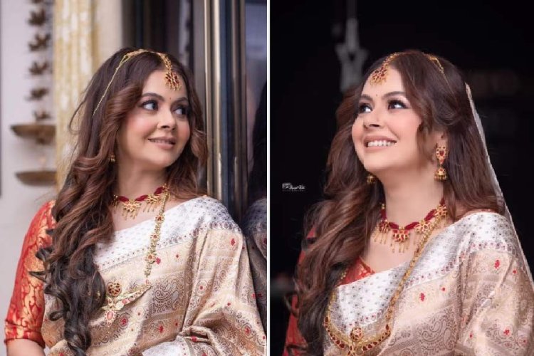 হিন্দু ছেলেকে বিয়ে না করায় কটাক্ষ দেবলীনাকে!