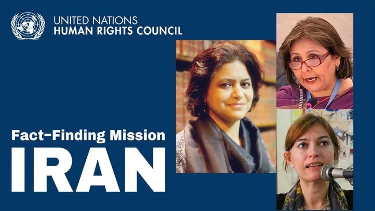 ব্যারিস্টার সারা হোসেনের নেতৃত্বে ইরানে মানবাধিকার লঙ্ঘনের তদন্ত করবে জাতিসংঘ