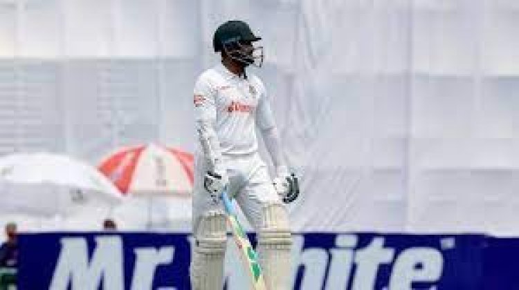 বিরতির পর প্রথম বলেই আউট সাকিব 